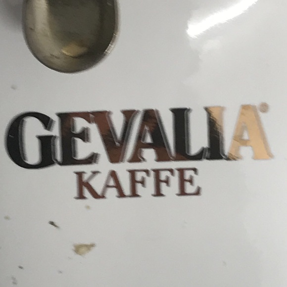 The King of Sweden Kitchen Canister 7” X 5” - Picture 6 of 10